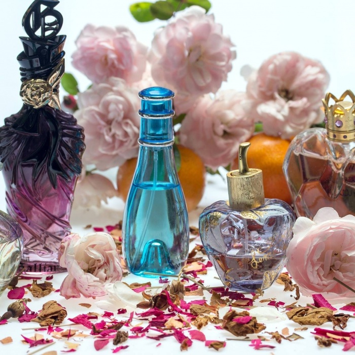 Vyrob si svůj parfém! Bylinkový workshop v KultiVARu!