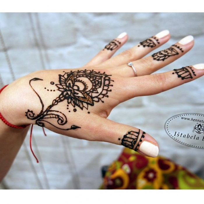Henna Tattoo Workshop