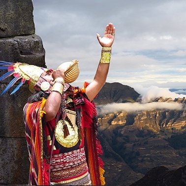 PERU - Vědomí předků v zakázané historii