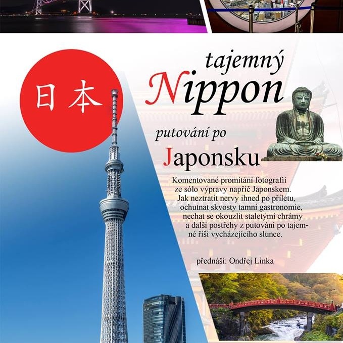 Tajemný Nippon - putování po Japonsku